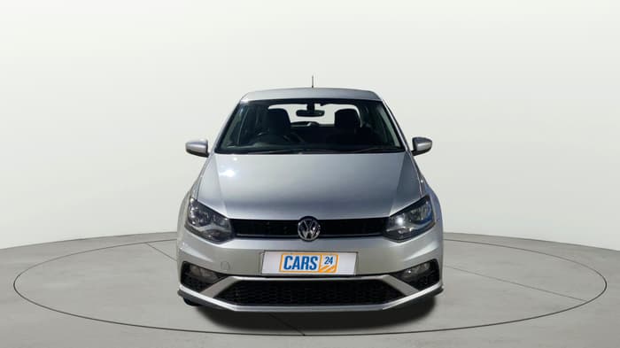 2020 Volkswagen Polo HIGHLINE PLUS 1.0L TSI, Petrol, Manual, 48,480 km, Front