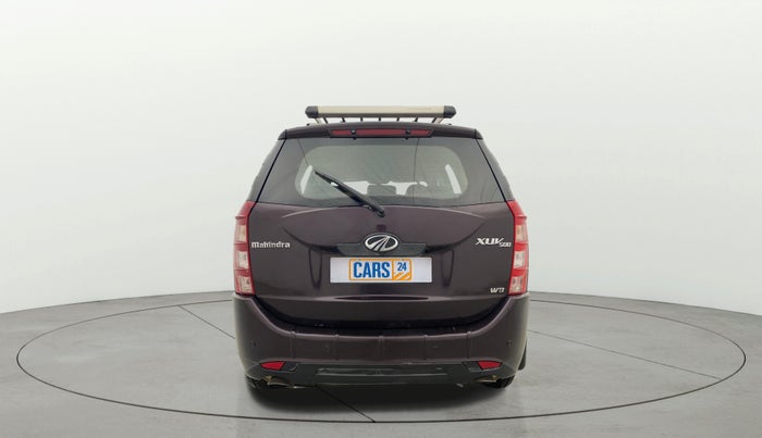 2014 Mahindra XUV500 W8, Diesel, Manual, 83,252 km, Back/Rear