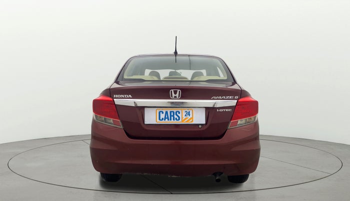 2013 Honda Amaze 1.5L I-DTEC S, Diesel, Manual, 67,162 km, Back/Rear