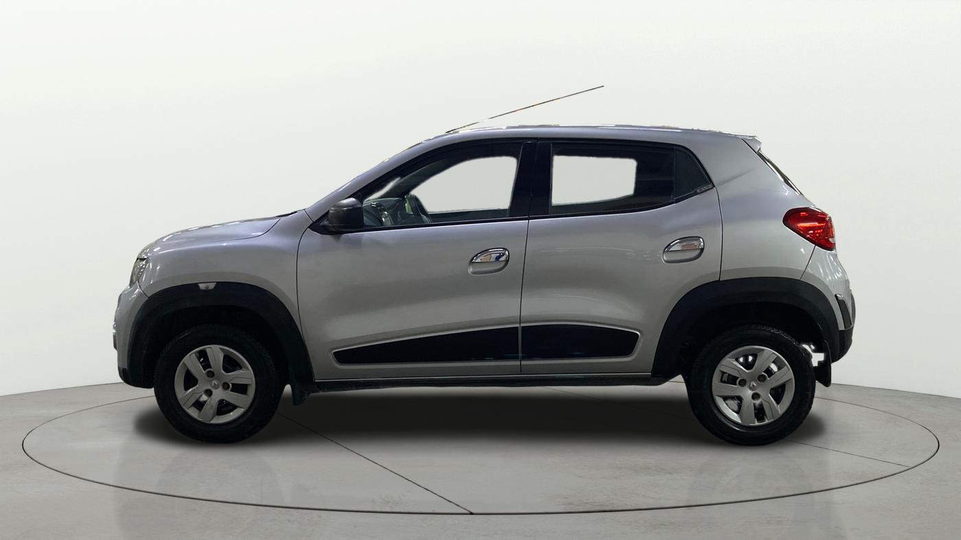 2016 Renault Kwid RXT 0.8, Petrol, Manual, 95,056 km, Left Side