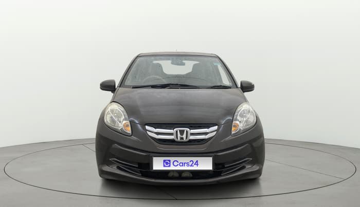2015 Honda Amaze 1.2L I-VTEC S, Petrol, Manual, 77,809 km, Front