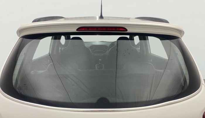 2020 Hyundai Grand i10 SPORTZ 1.2 KAPPA VTVT, Petrol, Manual, 17,111 km, Rear Windshield