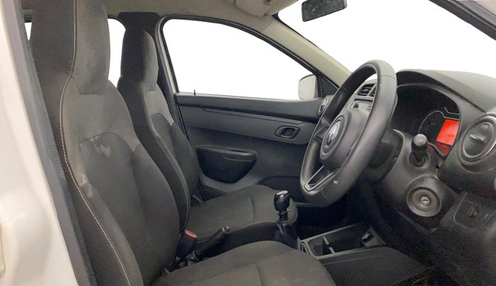 2019 Renault Kwid RXL, Petrol, Manual, 63,301 km, Right Side Front Door Cabin