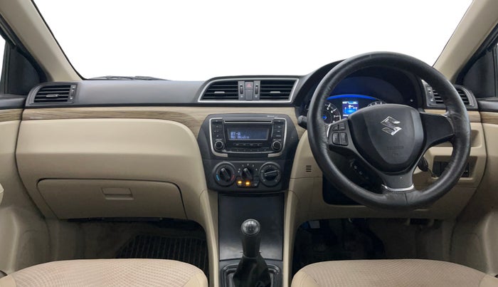 2022 Maruti Ciaz SIGMA 1.5 SHVS MT  PETROL, Petrol, Manual, 33,523 km, Dashboard