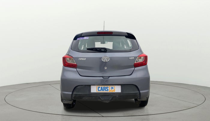 2019 Tata Tiago XZA PETROL, Petrol, Automatic, 1,35,342 km, Back/Rear