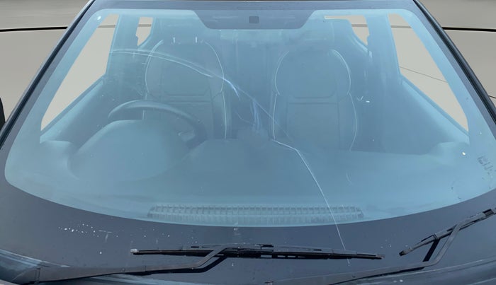 2021 Nissan MAGNITE XV PREMIUM, Petrol, Manual, 20,885 km, Front Windshield