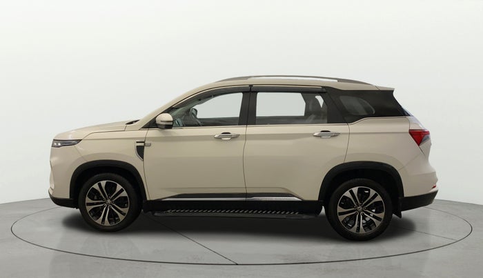 2022 MG HECTOR PLUS SHARP 1.5 PETROL TURBO CVT 6-STR, Petrol, Automatic, 18,482 km, Left Side