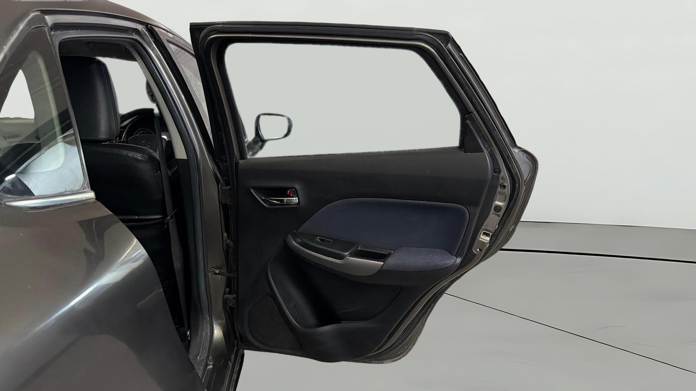 2019 Maruti Baleno ZETA PETROL 1.2, Petrol, Manual, 28,993 km, RHS Rear Door