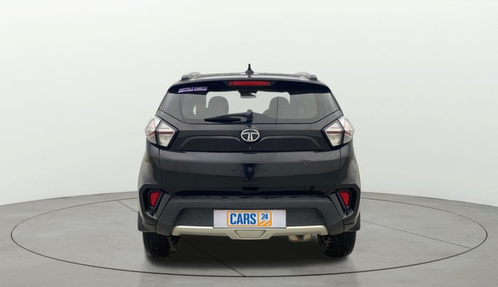 2022 Tata NEXON XZ PLUS (O) PETROL DARK EDITION, Petrol, Manual, 12,954 km, Back/Rear