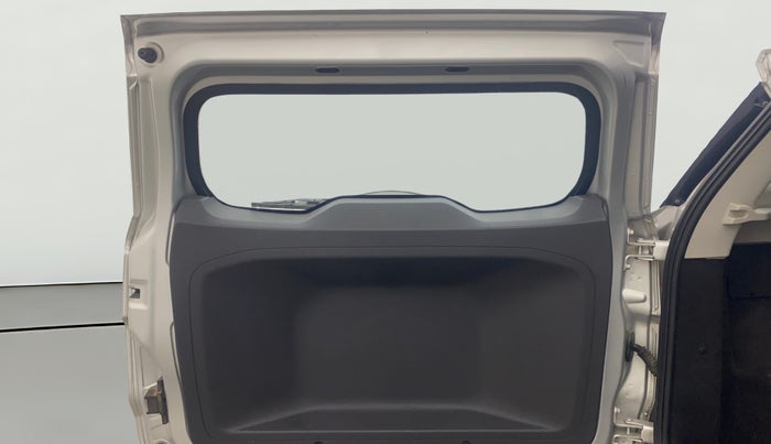 2014 Ford Ecosport TITANIUM 1.0L ECOBOOST, Petrol, Manual, 82,073 km, Boot Door Open