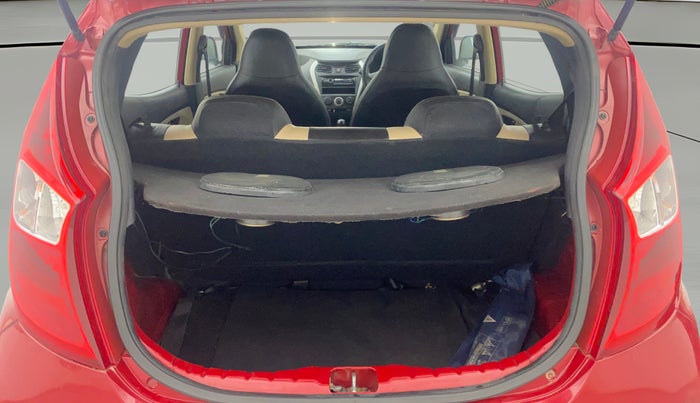 2015 Hyundai Eon ERA +, Petrol, Manual, 56,610 km, Boot Open Zoomed View