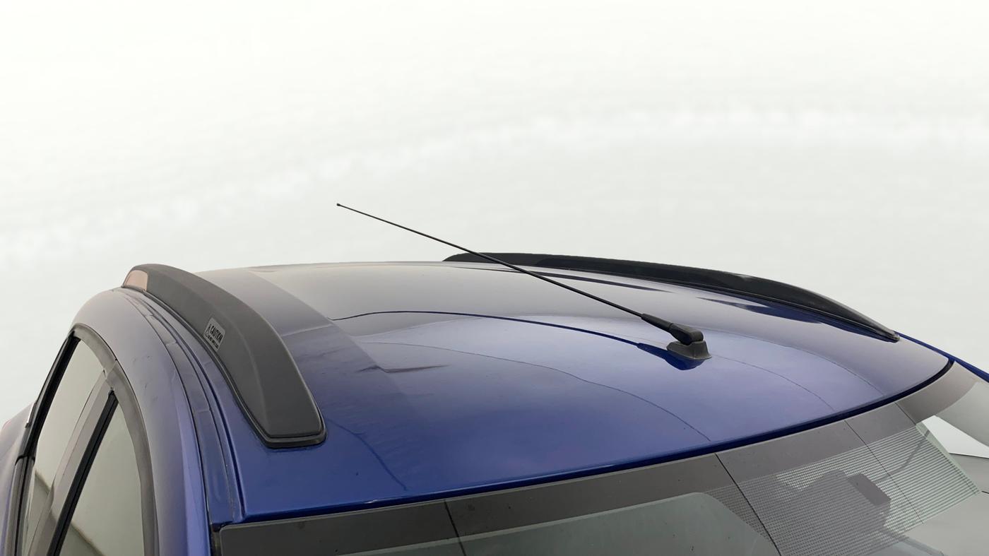 2017 Renault Kwid CLIMBER 1.0 AMT, Petrol, Automatic, 22,961 km, Roof