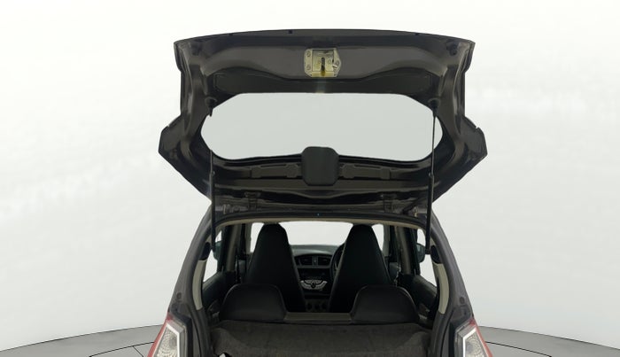 2017 Maruti Alto K10 VXI, Petrol, Manual, 20,596 km, Boot Door Open