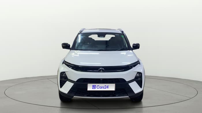 2026 Tata NEXON CREATIVE PLUS S 1.5 REVOTORQ 6 MT, Diesel, Manual, 8,739 km, Front