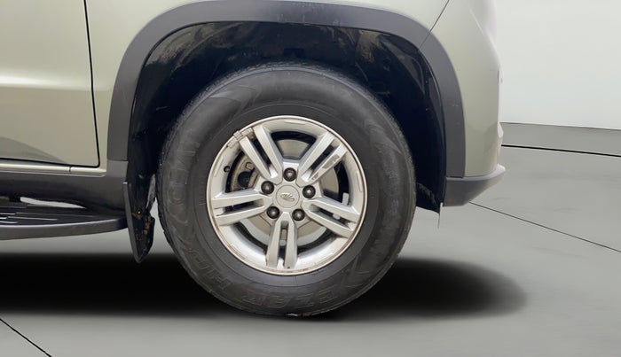 2022 Mahindra BOLERO NEO N 10, Diesel, Manual, 26,000 km, Right Front Wheel