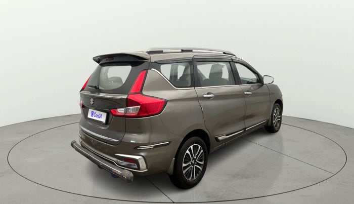 2024 Maruti Ertiga ZXI (O) CNG, CNG, Manual, 88,856 km, Right Back Diagonal