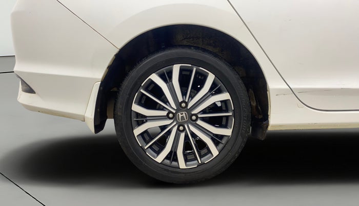 2017 Honda City 1.5L I-VTEC VX CVT, Petrol, Automatic, 57,720 km, Right Rear Wheel