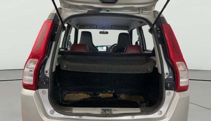 2024 Maruti New Wagon-R VXI 1.0, Petrol, Manual, 31,340 km, Boot Open Zoomed View