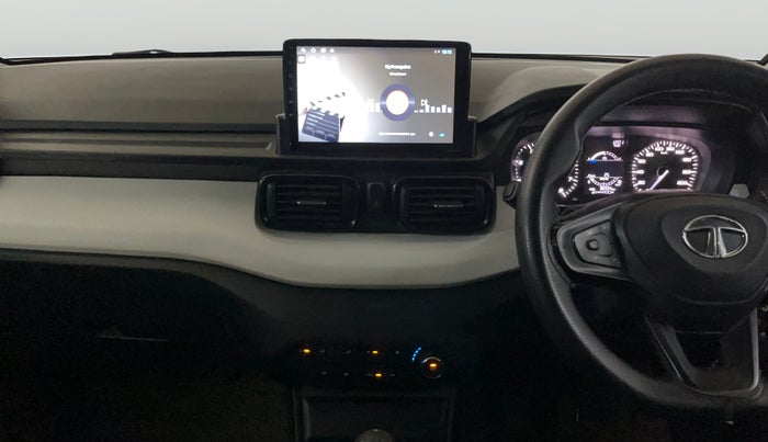 2022 Tata PUNCH PURE MT, Petrol, Manual, 38,333 km, Air Conditioner