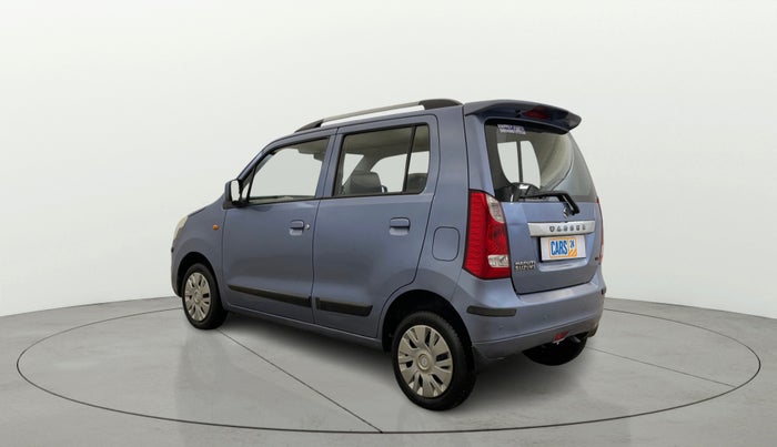 2015 Maruti Wagon R 1.0 VXI, Petrol, Manual, 28,879 km, Left Back Diagonal
