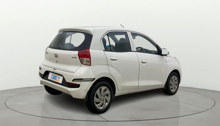 2018 Hyundai NEW SANTRO SPORTZ MT, Petrol, Manual, 38,291 km, Right Back Diagonal