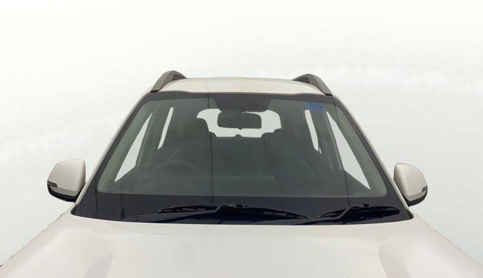 2021 KIA SONET HTK PLUS 1.0 DCT, Petrol, Automatic, 36,731 km, Front Windshield