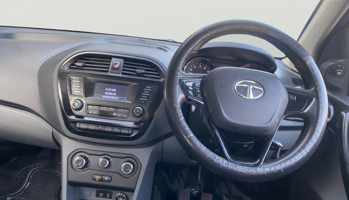 2018 Tata TIGOR XT PETROL, Petrol, Manual, 79,067 km, Steering Wheel Close Up