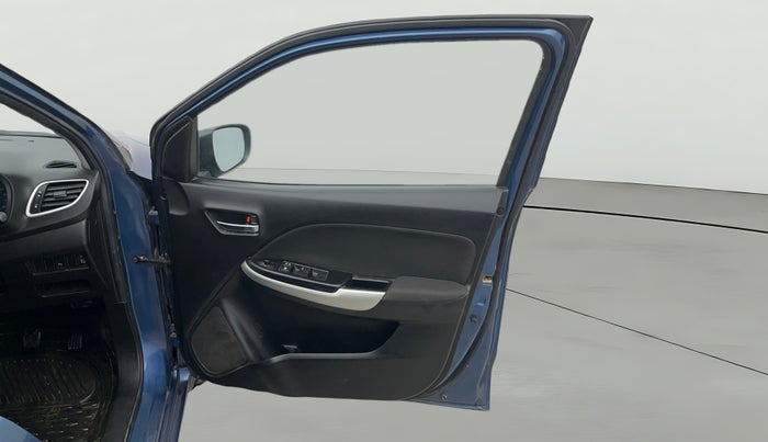 2018 Maruti Baleno DELTA PETROL 1.2, Petrol, Manual, 57,999 km, RHS Front Door