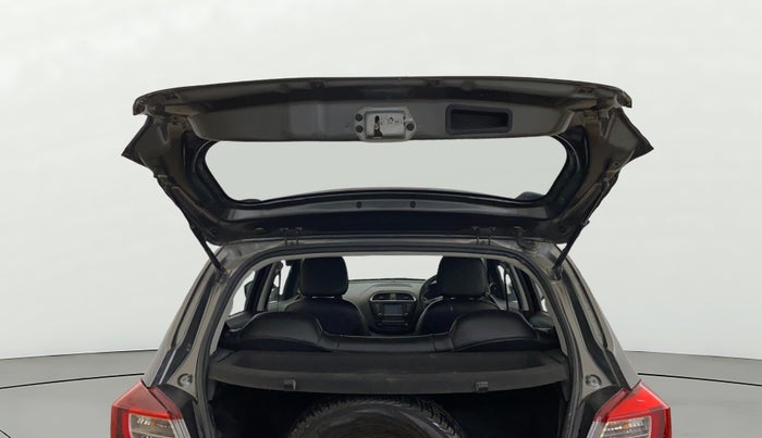 2021 Tata Tiago XT Limited Edition, CNG, Manual, 95,206 km, Boot Door Open