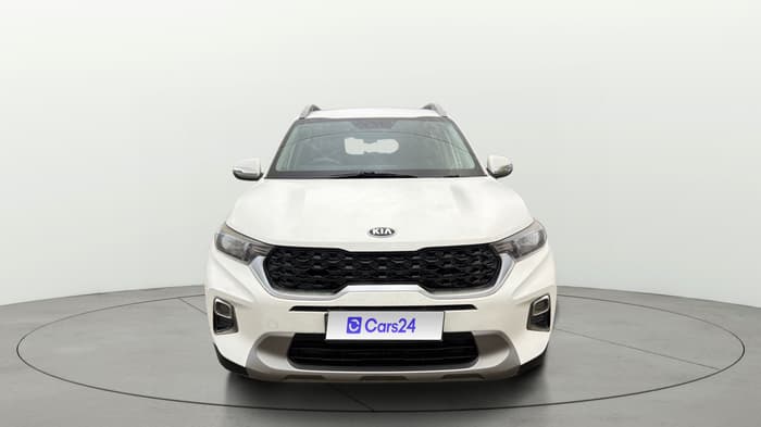 2020 KIA SONET HTK PLUS 1.2, Petrol, Manual, 37,312 km, Front