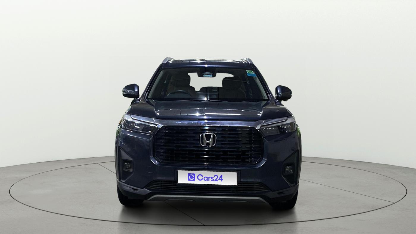2024 Honda ELEVATE ZX CVT, Petrol, Automatic, 14,200 km, Front