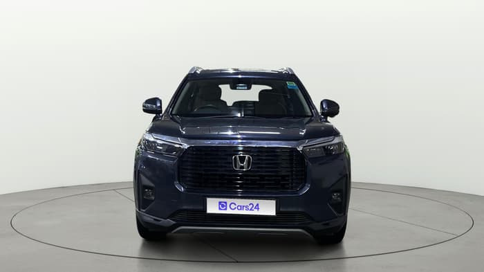 2024 Honda ELEVATE ZX CVT, Petrol, Automatic, 14,200 km, Front
