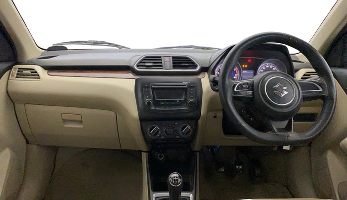 2017 Maruti Dzire VXI, Petrol, Manual, 79,014 km, Dashboard