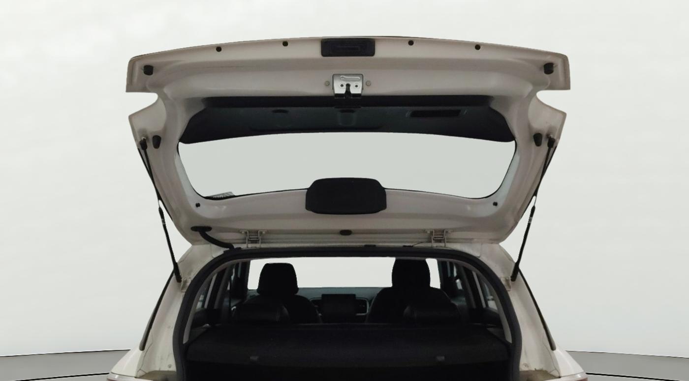 2022 Hyundai VENUE S+ 1.2, Petrol, Manual, 38,396 km, Boot Door Open