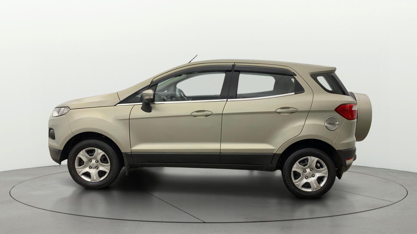 2016 Ford Ecosport TREND 1.5L PETROL, Petrol, Manual, 79,655 km, Left Side