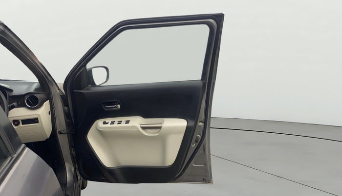 2019 Maruti IGNIS ZETA 1.2 AMT, Petrol, Automatic, 34,686 km, RHS Front Door