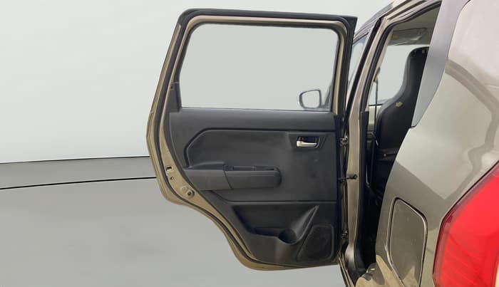 2020 Maruti New Wagon-R ZXI 1.2, Petrol, Manual, 1,13,199 km, LHS Rear Door