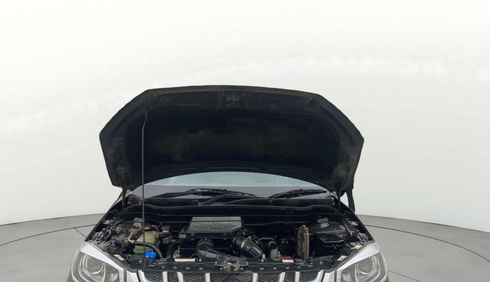 2019 Maruti Vitara Brezza ZDI, Diesel, Manual, 96,750 km, Open Bonet