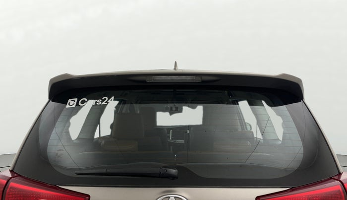 2022 Toyota Innova Crysta 2.7 ZX AT 7 STR, Petrol, Automatic, 32,464 km, Rear Windshield