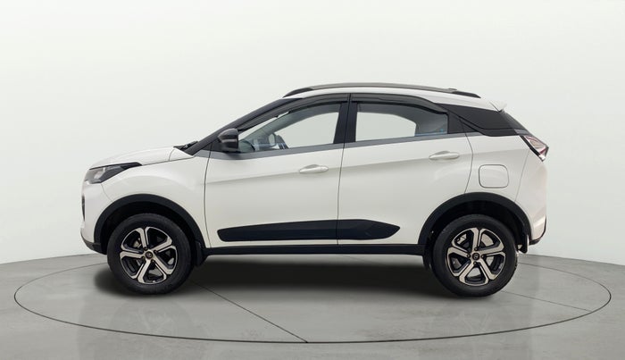 2022 Tata NEXON XZ PLUS PETROL, Petrol, Manual, 20,545 km, Left Side