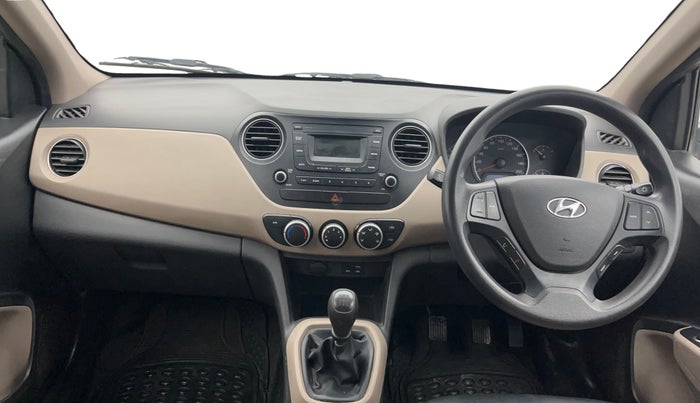 2018 Hyundai Grand i10 MAGNA 1.2 KAPPA VTVT, Petrol, Manual, 36,806 km, Dashboard