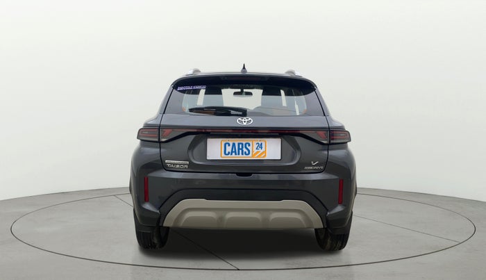 2024 Toyota Urban Cruiser Taisor V 1.0 Petrol AT, Petrol, Automatic, 25,543 km, Back/Rear