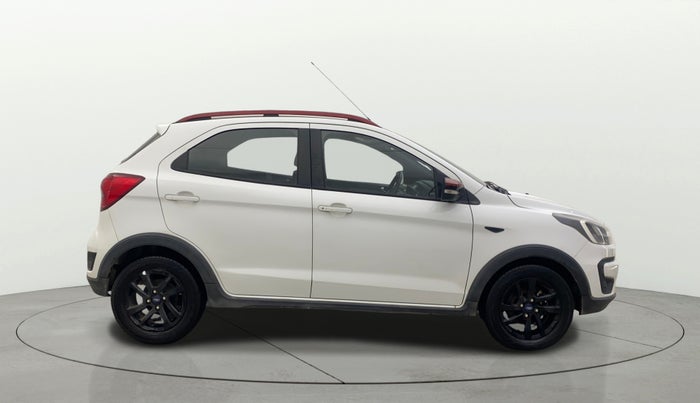2020 Ford FREESTYLE TITANIUM 1.5 DIESEL, Diesel, Manual, 32,553 km, Right Side View