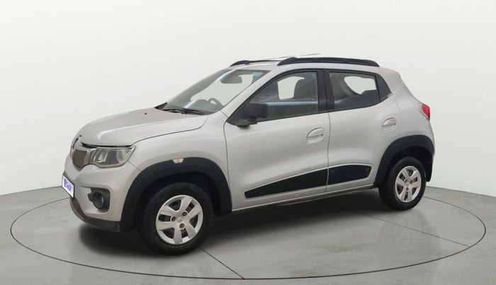 2016 Renault Kwid RXT 0.8, Petrol, Manual, 94,841 km, Left Front Diagonal