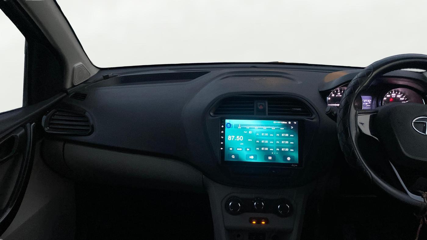 2019 Tata Tiago XT PETROL, Petrol, Manual, 87,161 km, Air Conditioner