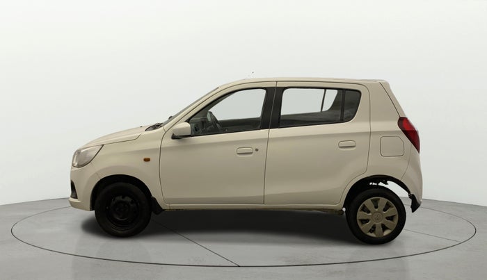 2016 Maruti Alto K10 LXI, Petrol, Manual, 48,023 km, Left Side