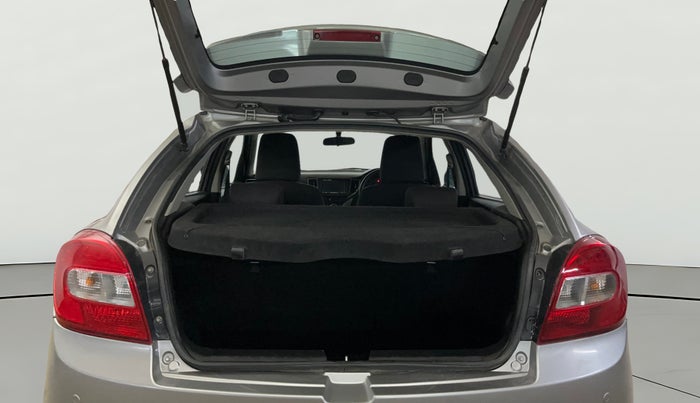 2019 Maruti Baleno DELTA PETROL 1.2, Petrol, Manual, 63,648 km, Boot Open Zoomed View