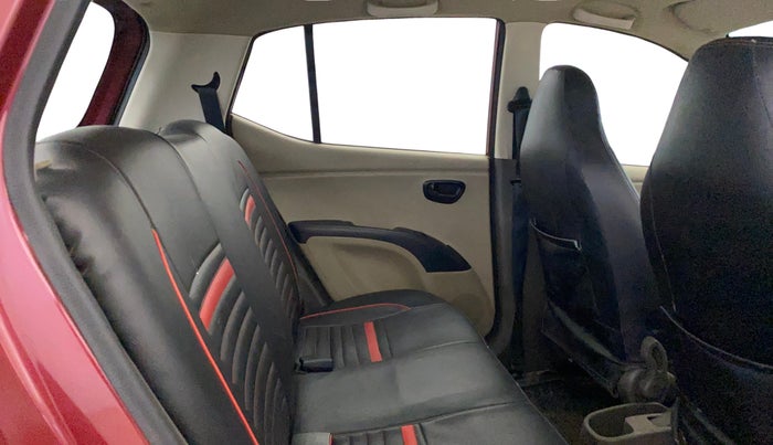 2016 Hyundai i10 MAGNA 1.1, Petrol, Manual, 58,512 km, Right Side Rear Door Cabin