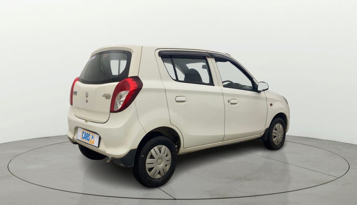 2018 Maruti Alto 800 LXI, Petrol, Manual, 32,383 km, Right Back Diagonal