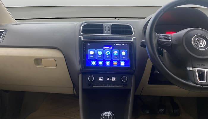 2014 Volkswagen Vento HIGHLINE DIESEL 1.6, Diesel, Manual, 1,05,013 km, Air Conditioner